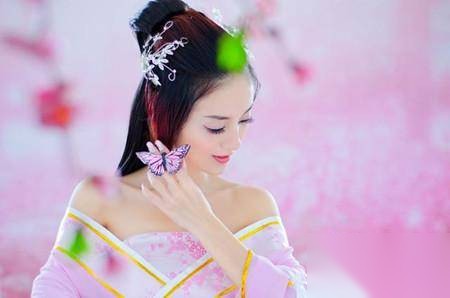 息妫历史图片