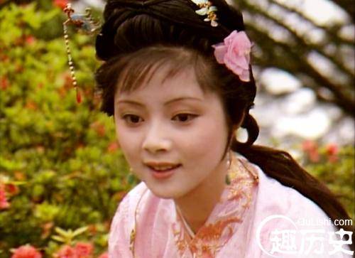 薛宝钗历史图片