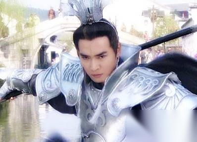 二郎神历史图片