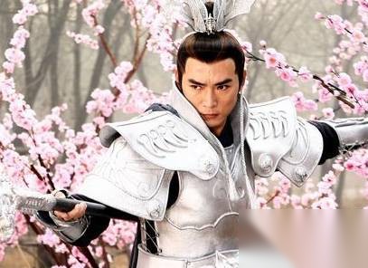 二郎神历史图片