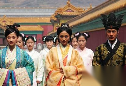 明朝历史图片