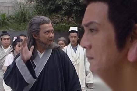 天龙八部历史图片