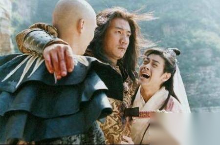 天龙八部历史图片