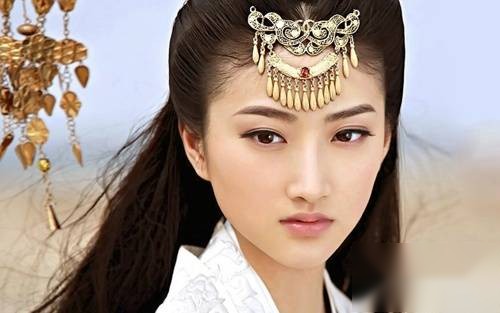 红颜祸水历史图片