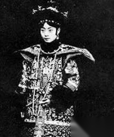 末代皇帝历史图片