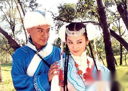 多尔衮历史图片