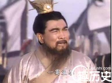 刘备历史图片