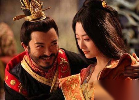 皇帝历史图片