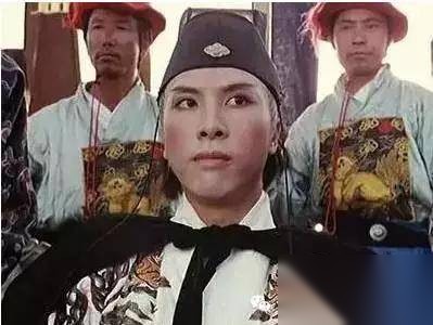 太监历史图片