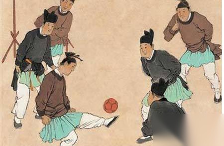 足球历史图片