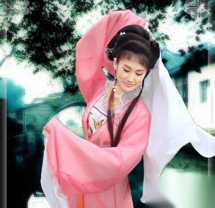 美女历史图片