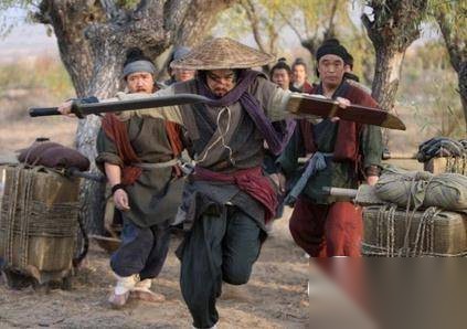 晁盖历史图片