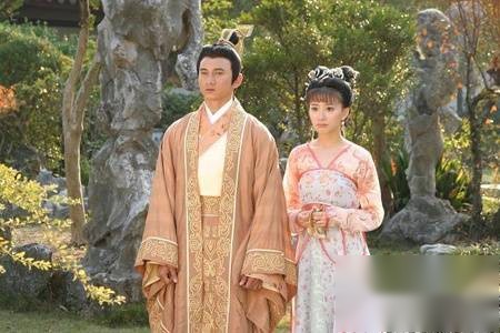 小周后历史图片