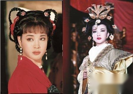 武则天历史图片