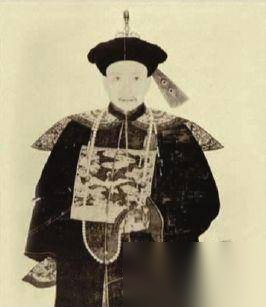 和珅历史图片