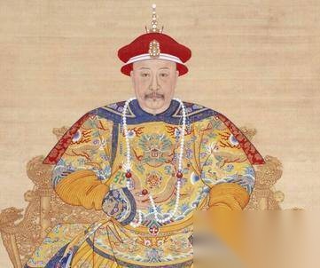 和珅历史图片