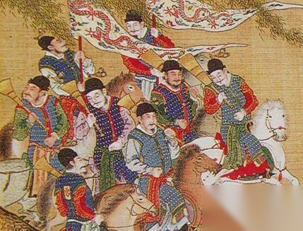宰相历史图片