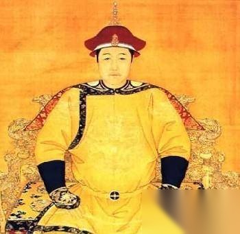 清朝历史图片