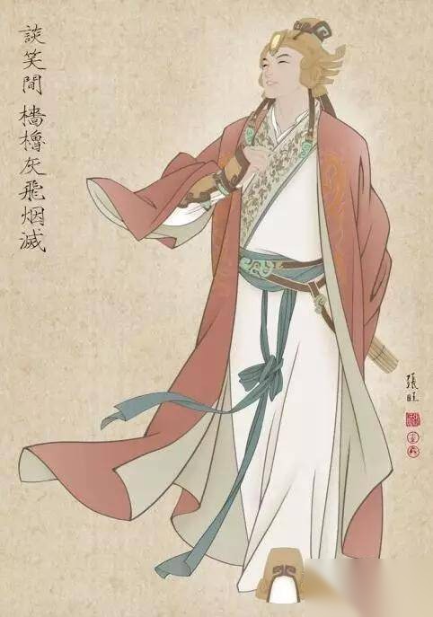 三国历史图片