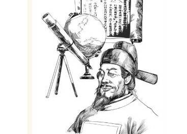 徐光启历史图片