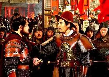 李自成历史图片
