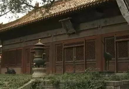 古代冷宫真的与电视剧演的一样吗？历史图片