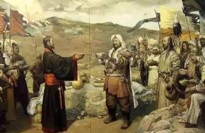 古代公主和亲后大多数为什么没有子嗣呢？历史图片