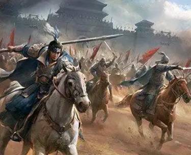 楚汉战争历史图片