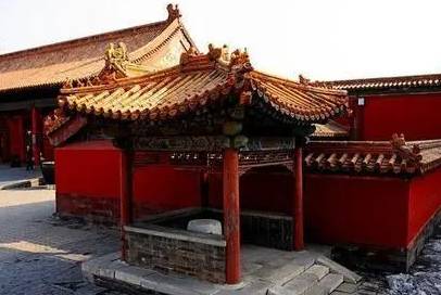 故宫历史图片