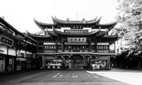 城隍历史图片