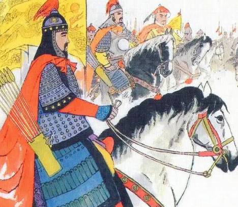 清朝历史图片