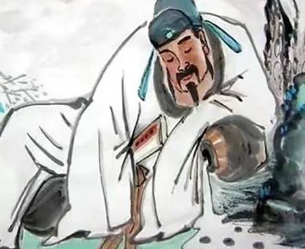 白酒历史图片
