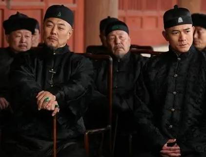 九门提督历史图片
