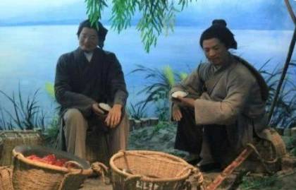 古代盐历史图片