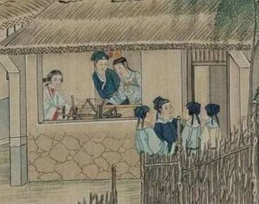 秦钟历史图片