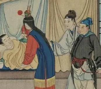 秦钟历史图片