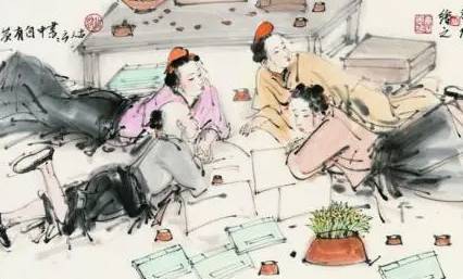 古人历史图片