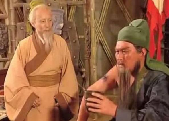 华佗历史图片