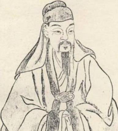 倪瓒历史图片