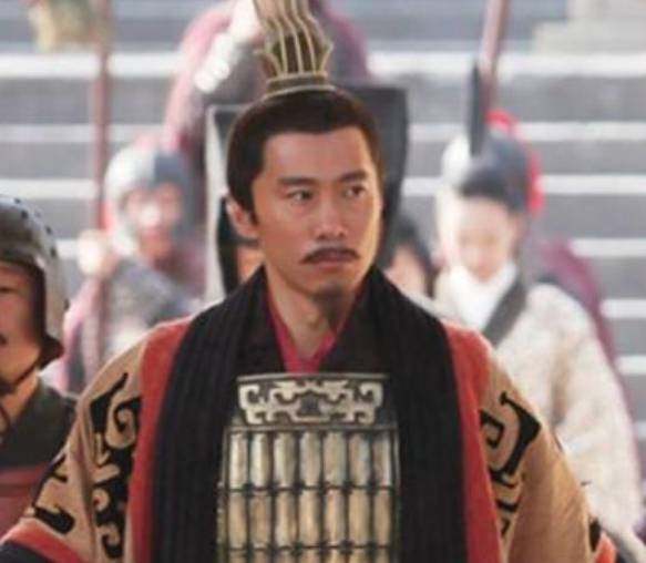 晋景公历史图片