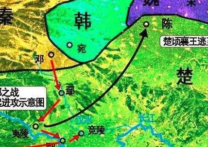 楚国历史图片