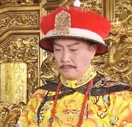 雍正历史图片
