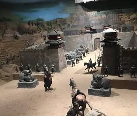 秦朝历史图片
