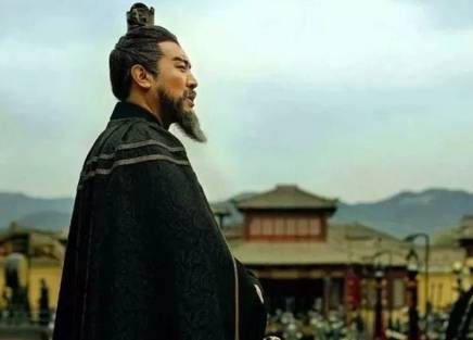 秦始皇历史图片