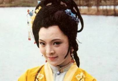 薛宝钗历史图片