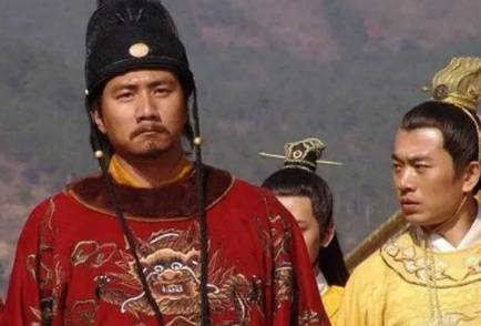 朱元璋历史图片