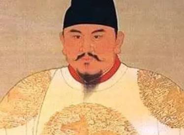 朱元璋历史图片