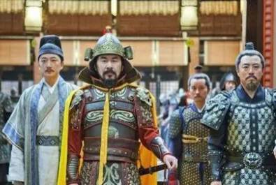 赵匡胤历史图片