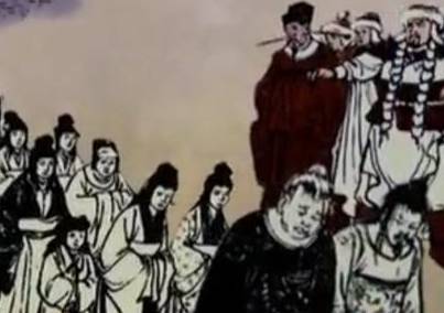 赵构历史图片