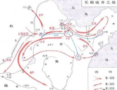 秦国历史图片